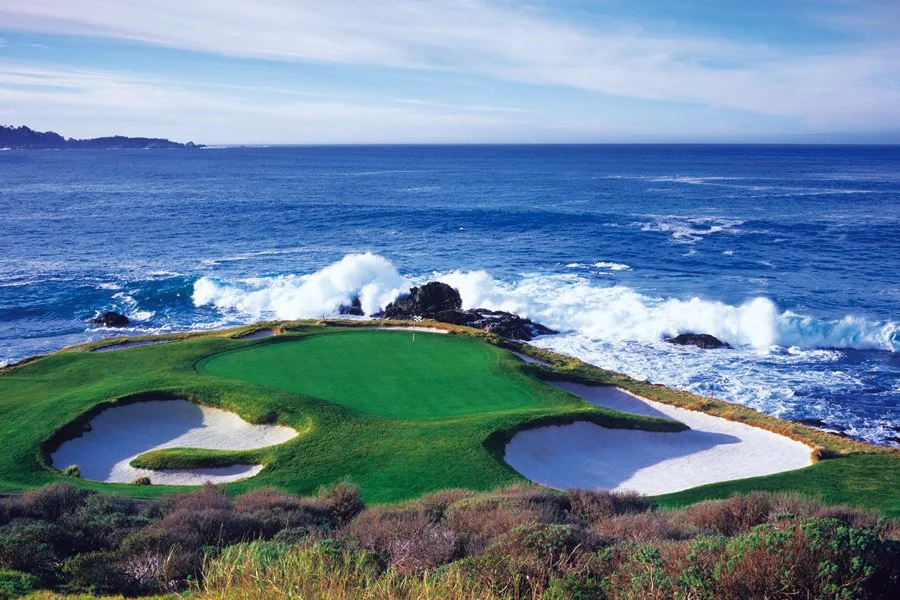 Pine Valley Golf Club-世界的に有名なアメリカのゴルフ場 本